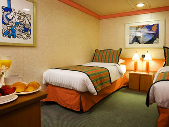 Costa Diadema Foto cabina Costa Diadema