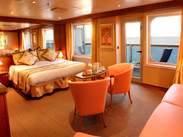 Costa Fortuna Foto cabina Costa Fortuna
