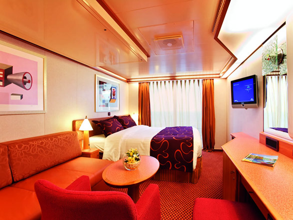 Costa Luminosa Foto cabina Costa Luminosa