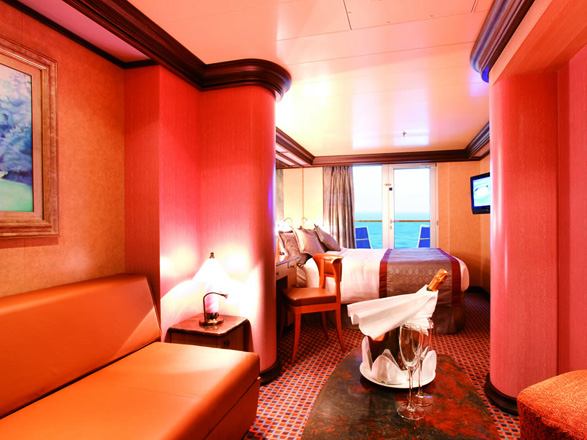 Costa Luminosa Foto cabina Costa Luminosa