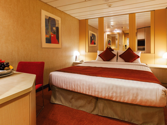 Costa neoRiviera Foto cabina Costa neoRiviera