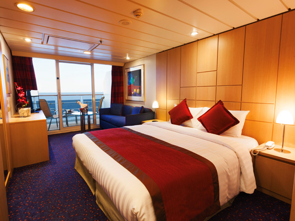 Costa neoRiviera Foto cabina Costa neoRiviera
