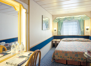 Empress Foto cabina Empress