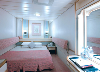 Empress Foto cabina Empress