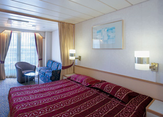 Empress Foto cabina Empress