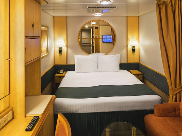 Grandeur of the Seas Foto cabina Grandeur of the Seas