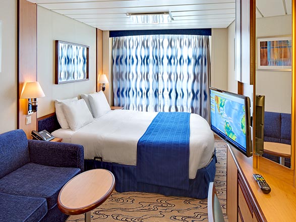 Jewel of the Seas Foto cabina Jewel of the Seas