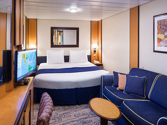 Jewel of the Seas Foto cabina Jewel of the Seas