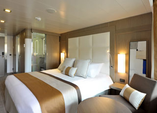 L'Austral Foto cabina L'Austral