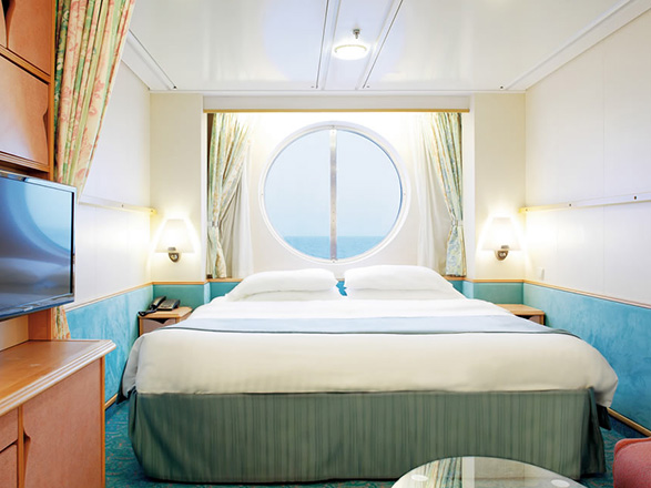 Mariner of the seas Foto cabina Mariner of the seas