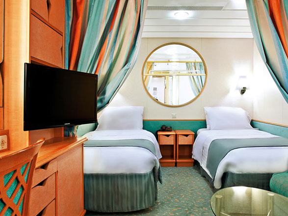 Mariner of the seas Foto cabina Mariner of the seas