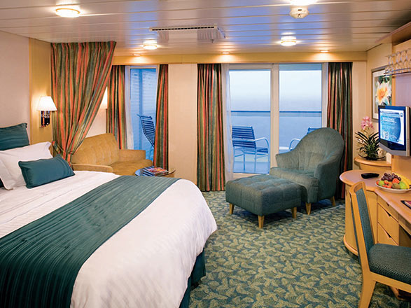 Mariner of the seas Foto cabina Mariner of the seas