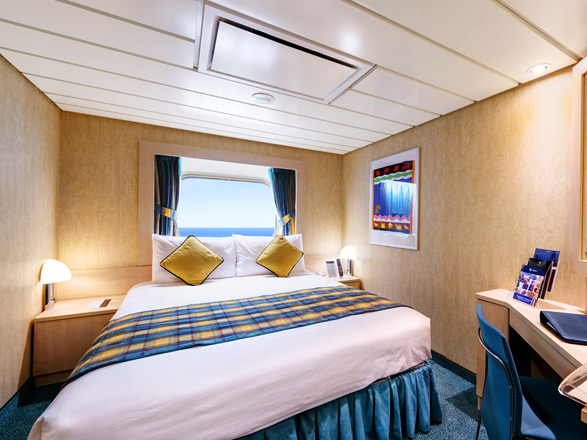 MSC Armonia Foto cabina MSC Armonia
