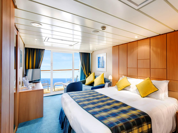 MSC Armonia Foto cabina MSC Armonia