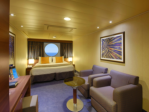 MSC Divina Foto cabina MSC Divina