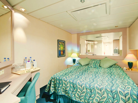MSC Opera Foto cabina MSC Opera