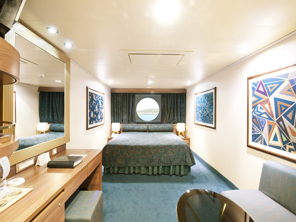 MSC Preziosa Foto cabina MSC Preziosa