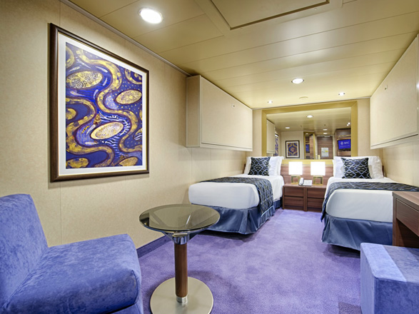 MSC Preziosa Foto cabina MSC Preziosa