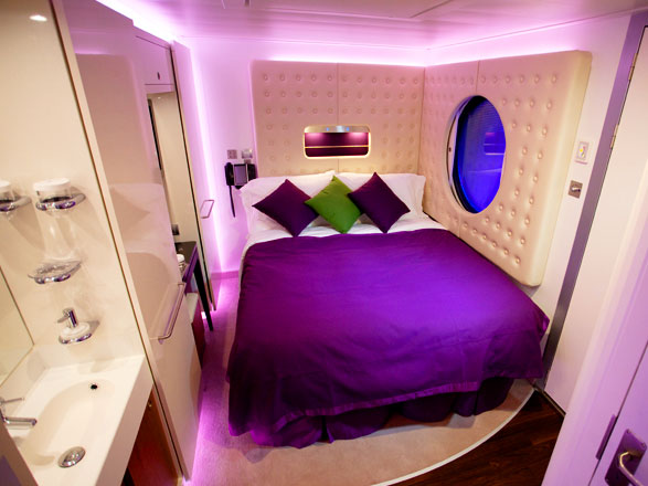 Norwegian Epic Foto cabina Norwegian Epic