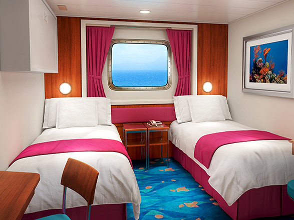 Norwegian Jewel Foto cabina Norwegian Jewel