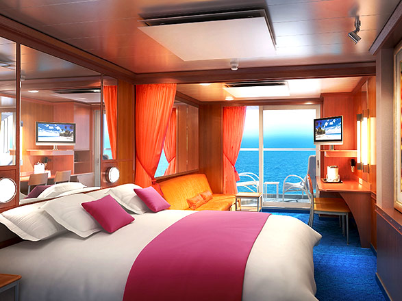 Norwegian Jewel Foto cabina Norwegian Jewel