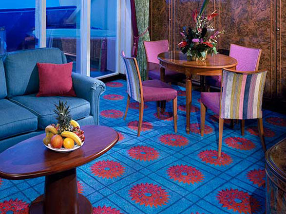 Norwegian Sky Foto cabina Norwegian Sky