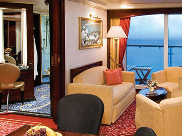 Norwegian Spirit Foto cabina Norwegian Spirit