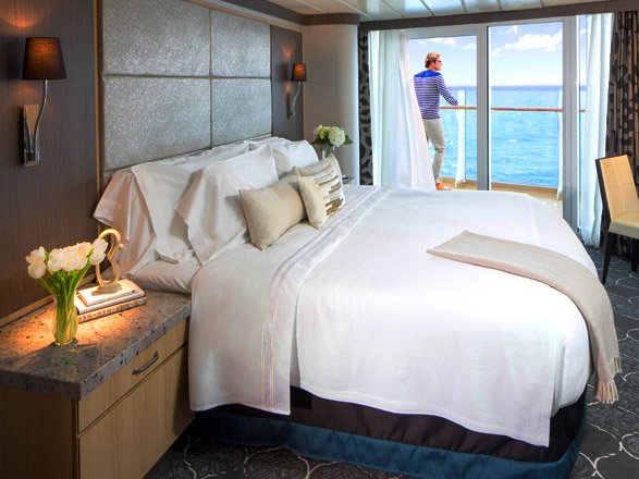 Oasis of the Seas Foto cabina Oasis of the Seas