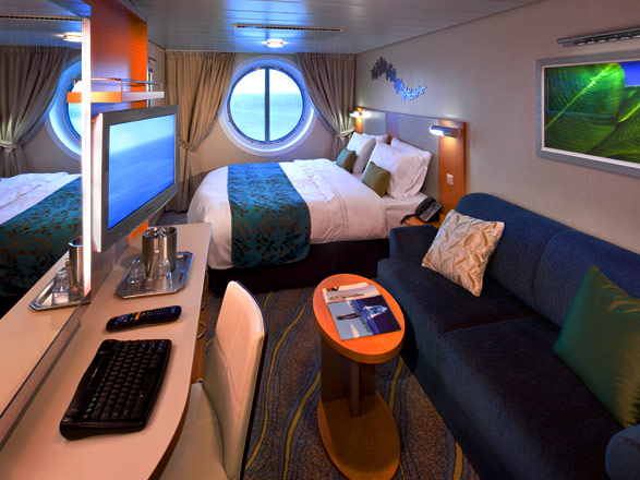 Oasis of the Seas Foto cabina Oasis of the Seas