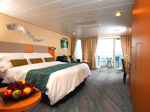 Oasis of the Seas Foto cabina Oasis of the Seas