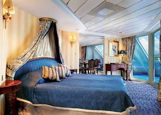 Ocean Princess Foto cabina Ocean Princess