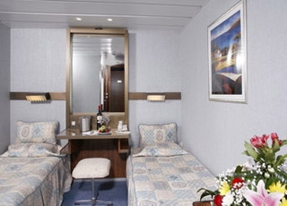 Orient Queen Foto cabina Orient Queen