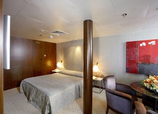 Orient Queen Foto cabina Orient Queen