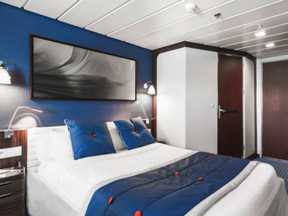 Ponant Foto cabina Ponant