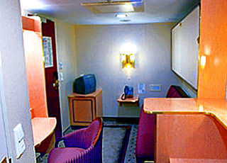 Postale dei Fiordi Foto cabina Postale dei Fiordi