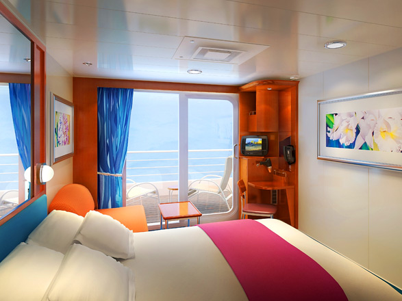 Pride of America Foto cabina Pride of America