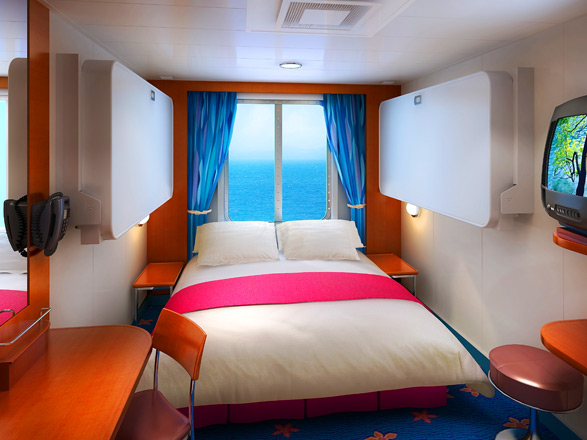 Pride of America Foto cabina Pride of America