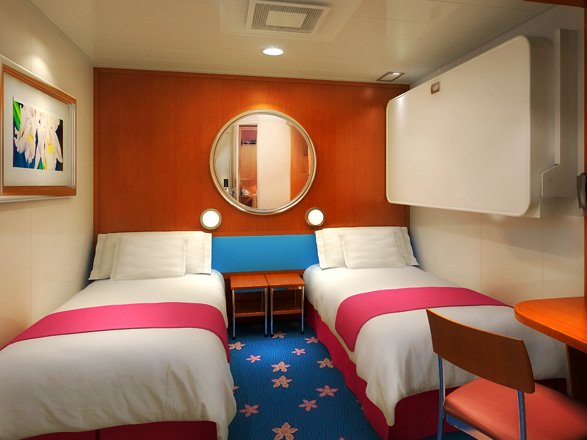 Pride of America Foto cabina Pride of America