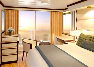 Regal Princess Foto cabina Regal Princess