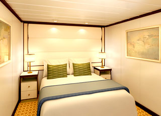 Regal Princess Foto cabina Regal Princess