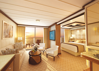 Regal Princess Foto cabina Regal Princess