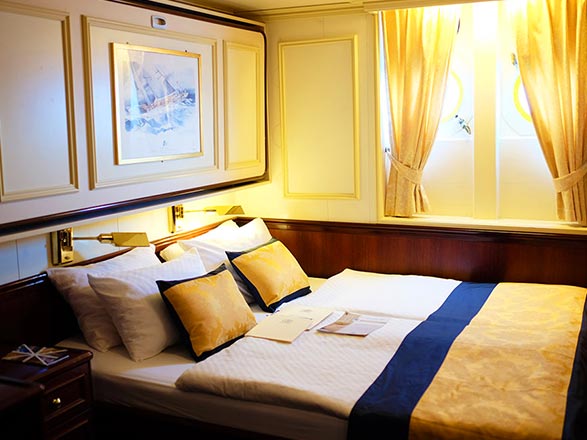 Royal Clipper Foto cabina Royal Clipper