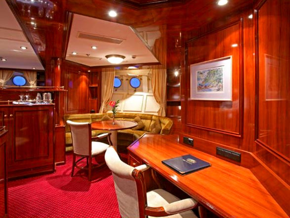 Royal Clipper Foto cabina Royal Clipper