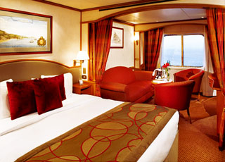 Silver Cloud Foto cabina Silver Cloud