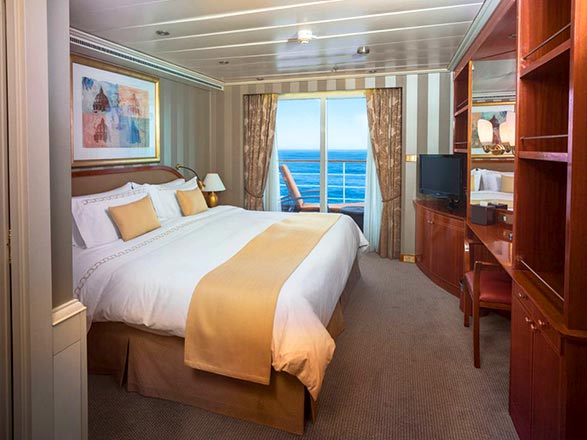 Silver Whisper Foto cabina Silver Whisper