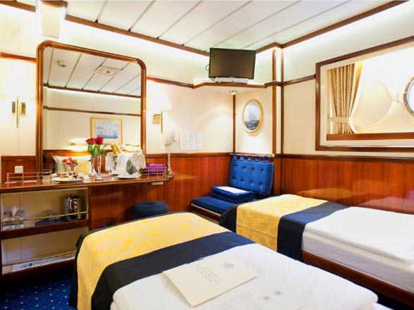 Star Clipper Foto cabina Star Clipper