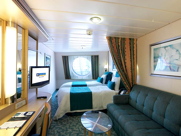 Vision of the Seas Foto cabina Vision of the Seas