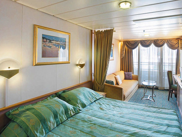 Vision of the Seas Foto cabina Vision of the Seas