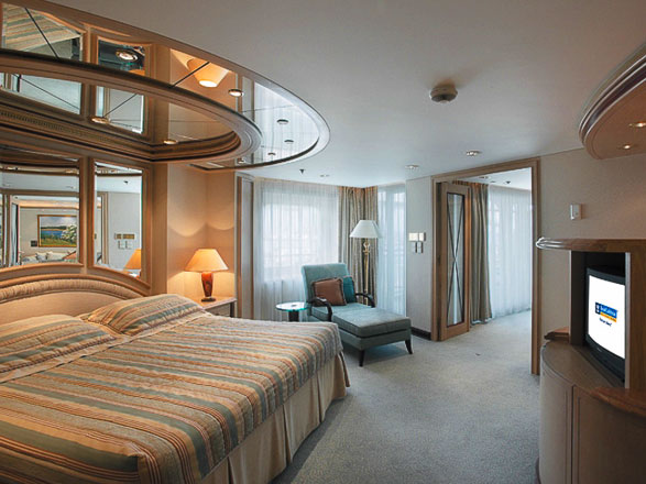 Vision of the Seas Foto cabina Vision of the Seas