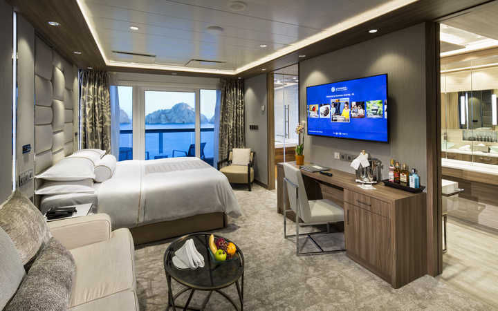 Azamara Journey Foto cabina Azamara Journey